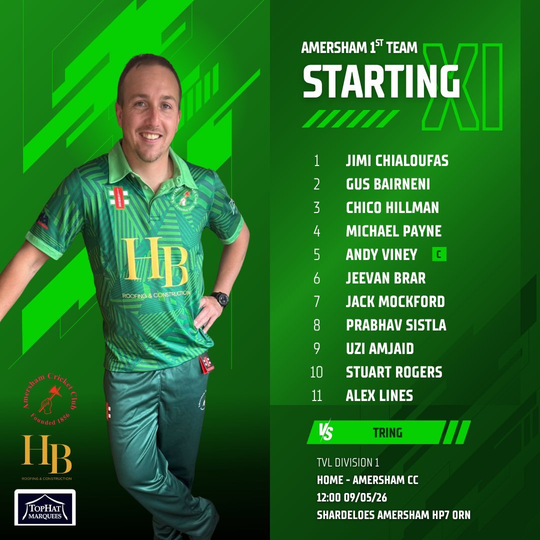 AmershamCC tweet media