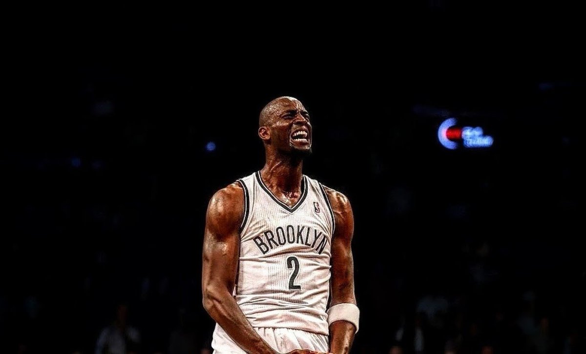 BK_Way_Leah's tweet photo. "Big Ticket" days until the @NBADraft Lottery @KevinGarnett5KG 
#NetsWorld #Brooklyn #BKN #BKNets #BrooklynNets https://t.co/WUD9LKCYRH
