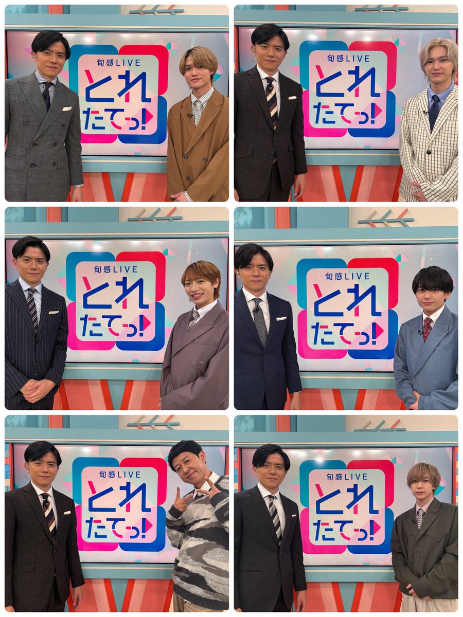 青木源太(フリーアナウンサー) tweet media