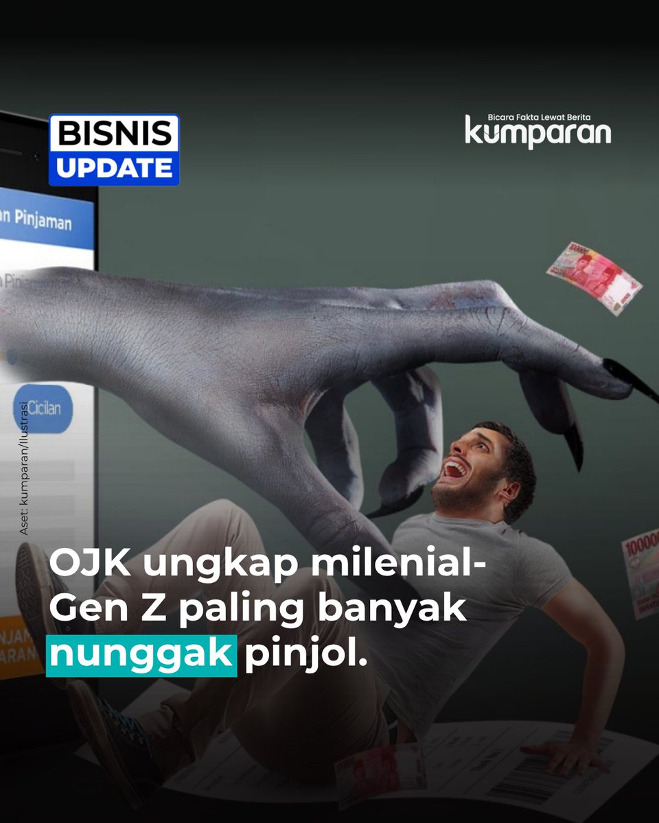 kumparan tweet media
