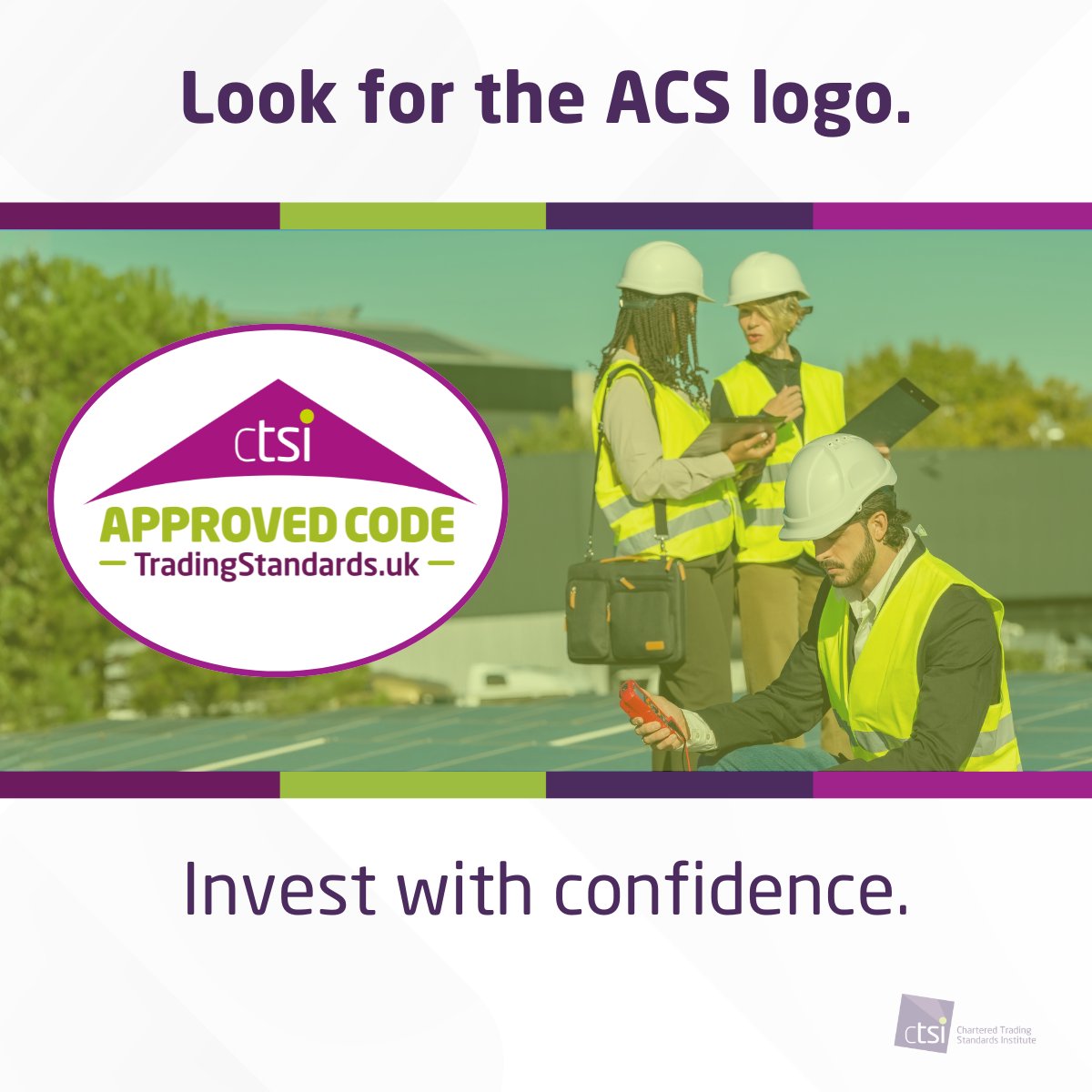 ApprovedCode's tweet photo. Businesses operating under the Approved Code Scheme in the renewable energy sector commit to clear information, fair treatment, and a guaranteed route to free dispute resolution if something goes wrong. 

So you can plan with confidence.

Find out more: https://t.co/qy07uDZkQW https://t.co/XxbMNlj0ra
