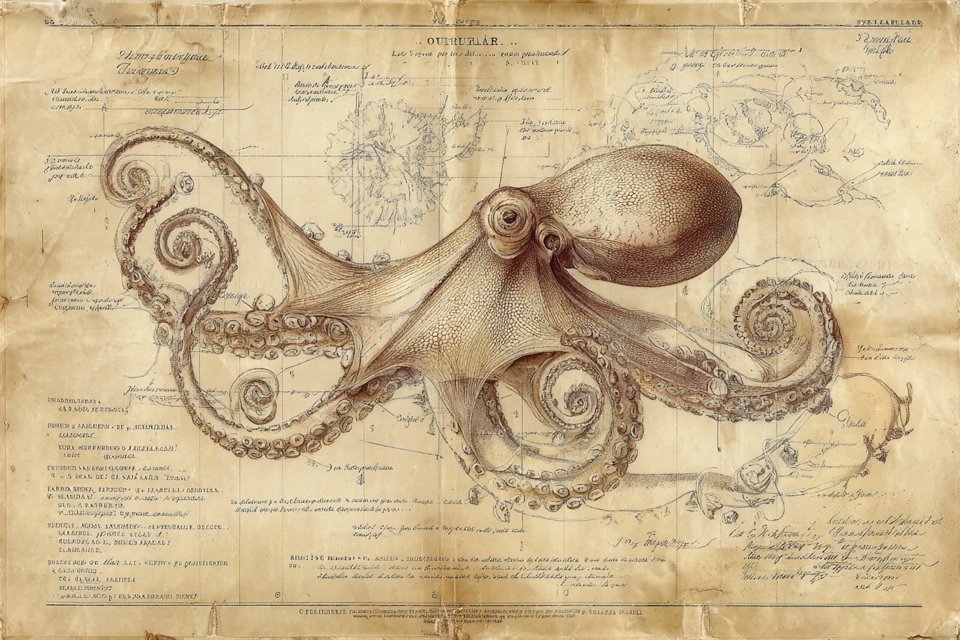 19th-Century Anatomical Chart Illustration