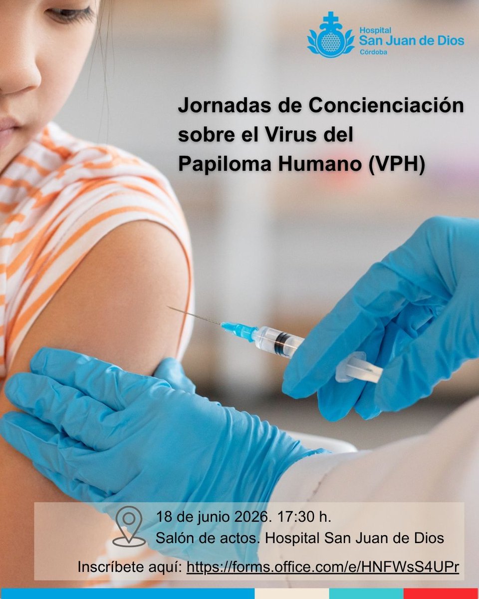 Hospital San Juan de Dios Córdoba tweet media