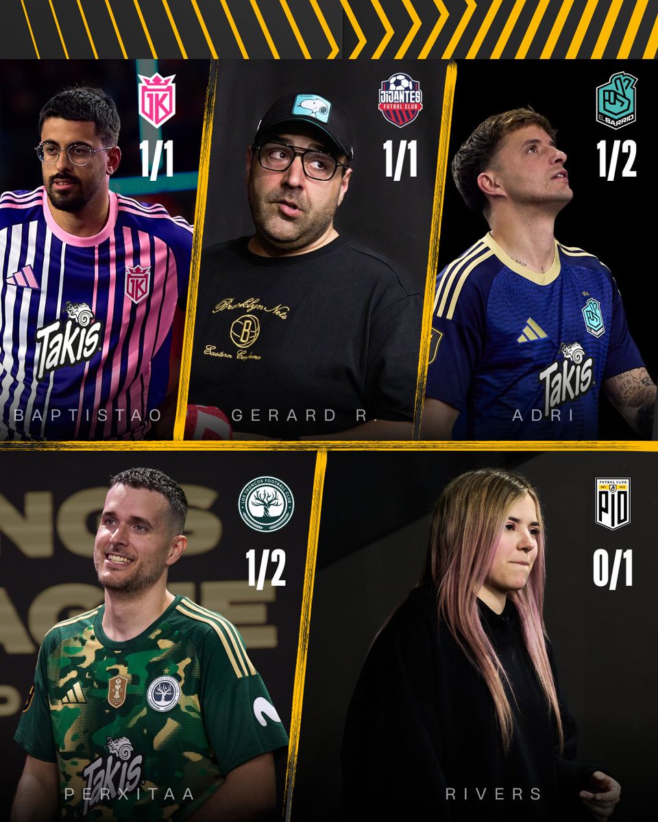 Kings League Spain tweet media
