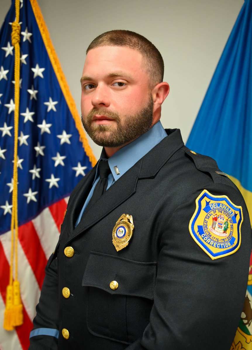 Delaware Department of Correction tweet media