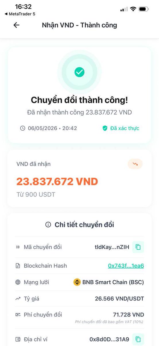 Hien Nhan | AI79Trading tweet media