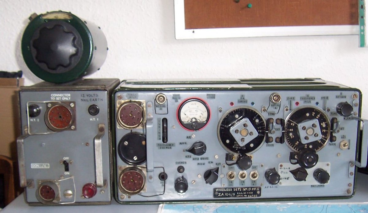 ThamesARG's tweet photo. This evening 08/05/26 at 19:30 TARG's Club Night will have a military radio theme. Models from WW2 through to the late 2000's will be available to examine and we will have a couple of man packs you can try out for size 

Guests welcome.

https://t.co/zXSTaW8hUz https://t.co/VotJKSTGPG