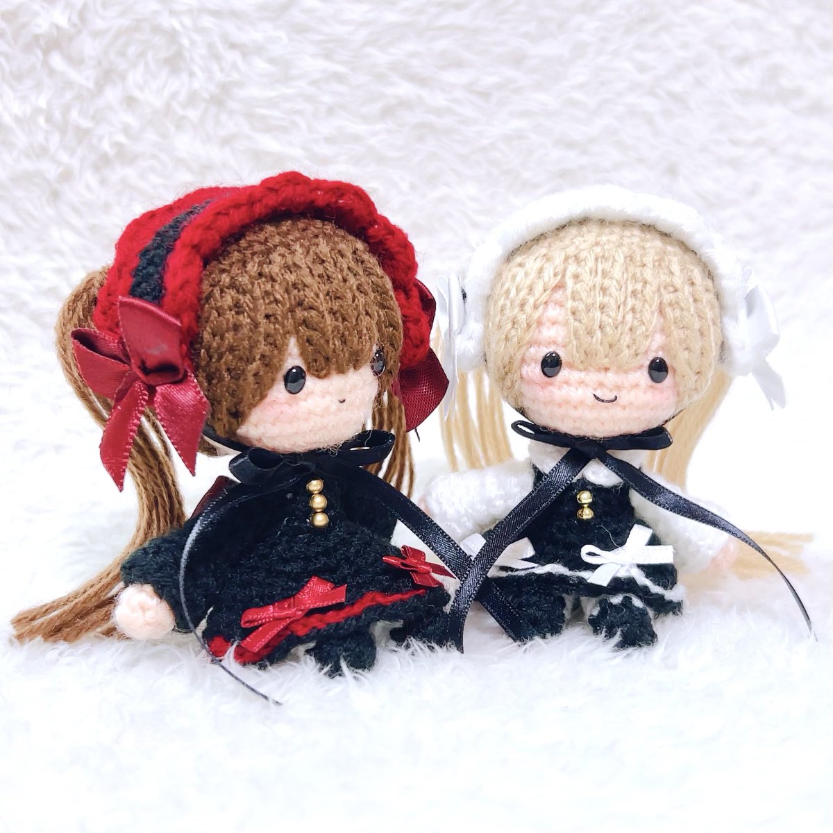 あみぐるみ作家みさきち⛩️🦊あみぐるみオーダーメイド受付中