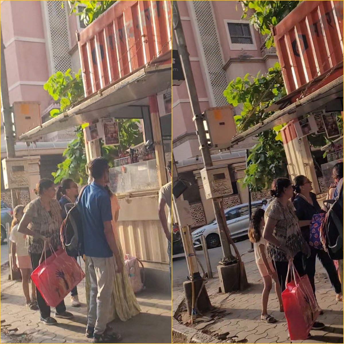 Shitytruths's tweet photo. @AshwiniBhide @mybmc @mybmcWardFN
HELP PLS
Aarey stall at corner of very Narrow Footpath never stores even pouch of milk.. only snacks &amp; drinks on extnsn table to worsen issue.
Pedestrians cannot walk. It shifted to side to benefit Agency behind

Outside Yogi Sabhagrah, Dadar stn https://t.co/BtINa5a9m7