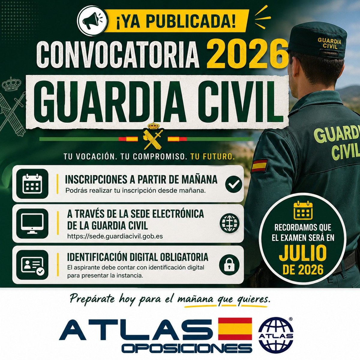🌐 ATLAS OPOSICIONES 🇪🇦 tweet media
