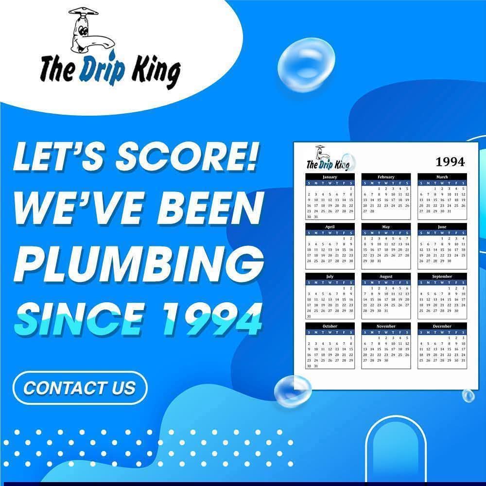 DripKingPlumber's tweet photo. With three decades of experience you can be assured of comprehensive, professional and efficient #plumbing services!

We keep up to date with new technologies to tackle present day challenges.

Call The Drip King today - 011 615 3707 - https://t.co/0ywo22c7JA 🚰 https://t.co/8JwCS5zpuT