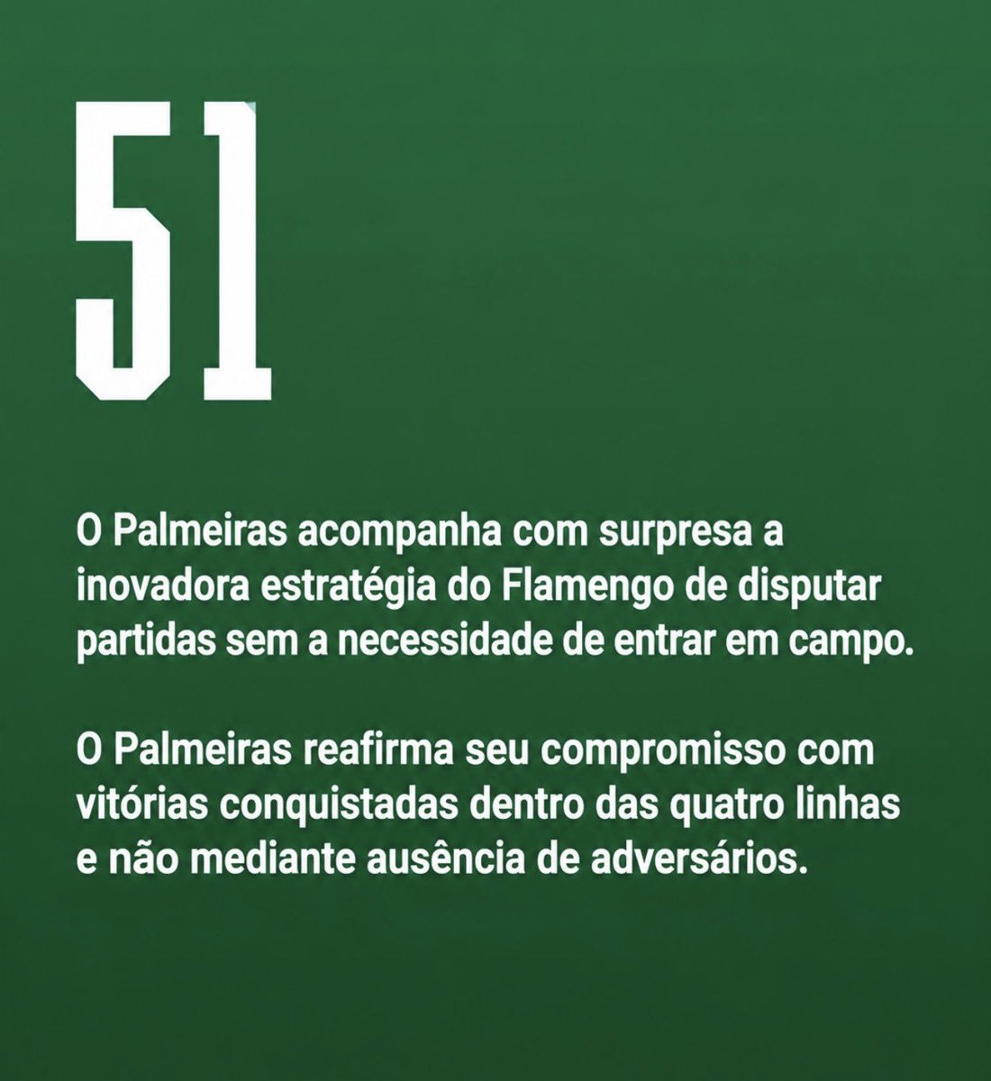 Rodiney88's tweet photo. @Palmeiras https://t.co/fKQsFE0zd5