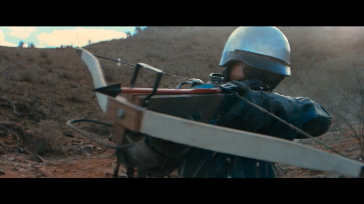 emapolve's tweet photo. Mad Max 2 // George Miller, 1981 https://t.co/vBB63EUe61