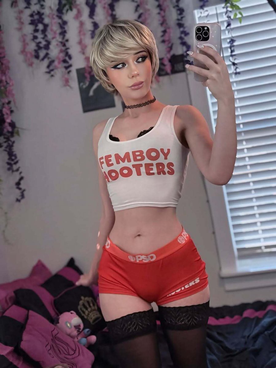 Femboy Club tweet media