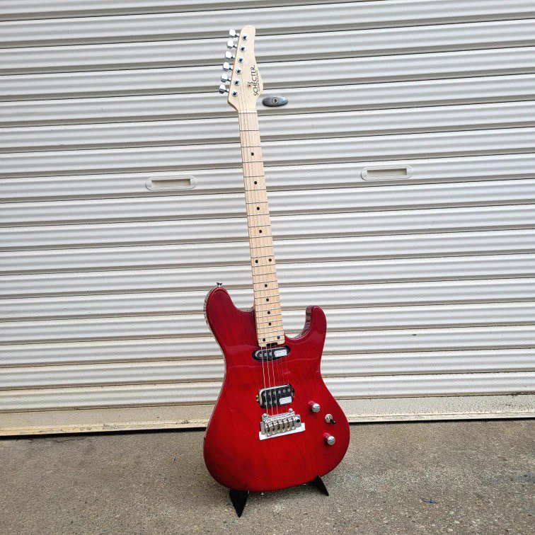 SCHECTER GUITAR JPN on X: 