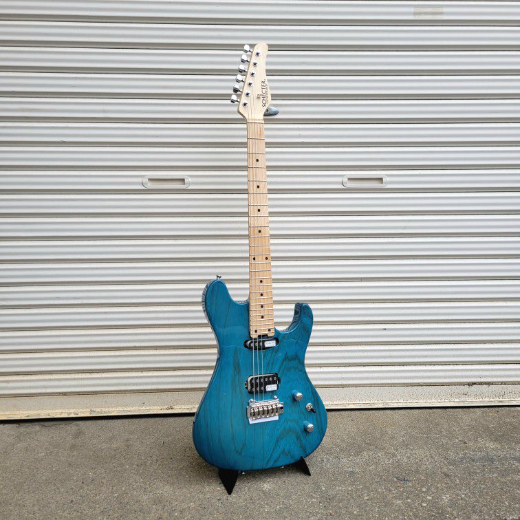 SCHECTER JAPAN [Sound Messe 2026 Special Edition] MZ-1-W/BKTQ/M MZ