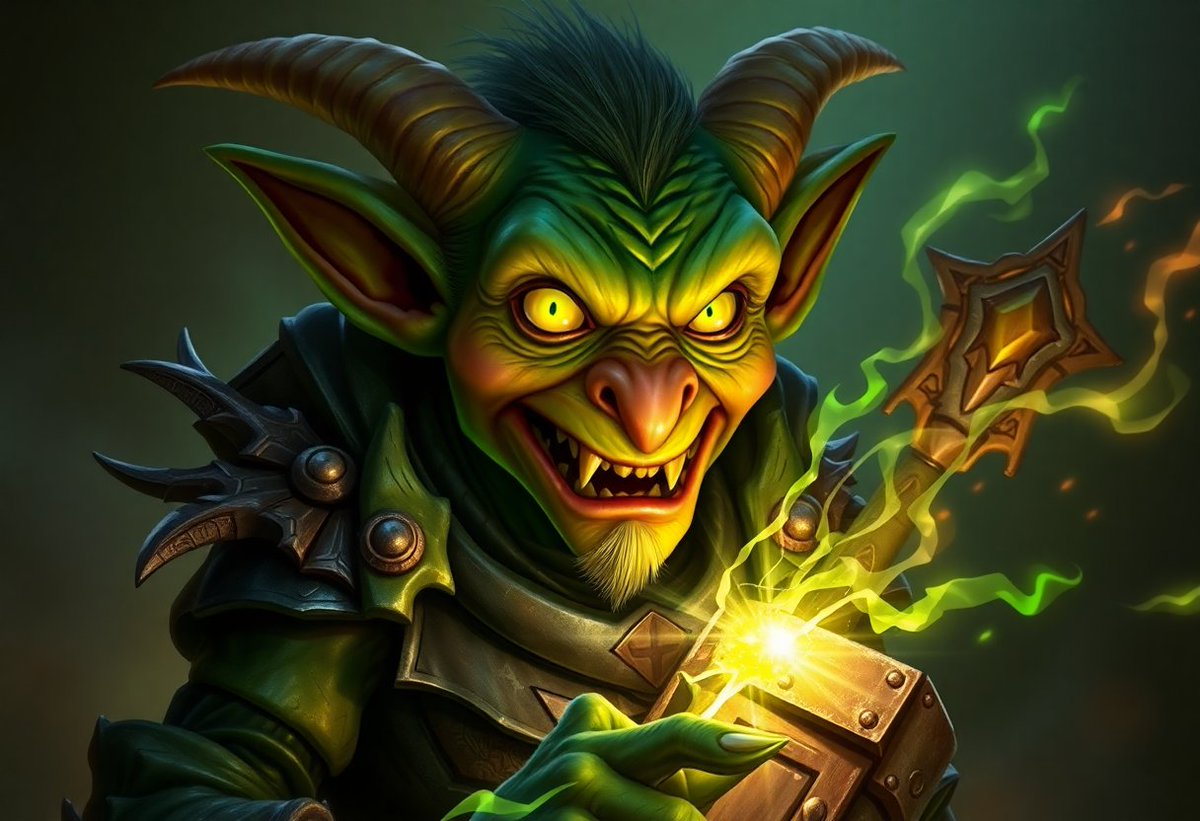 Goblinbook tweet media
