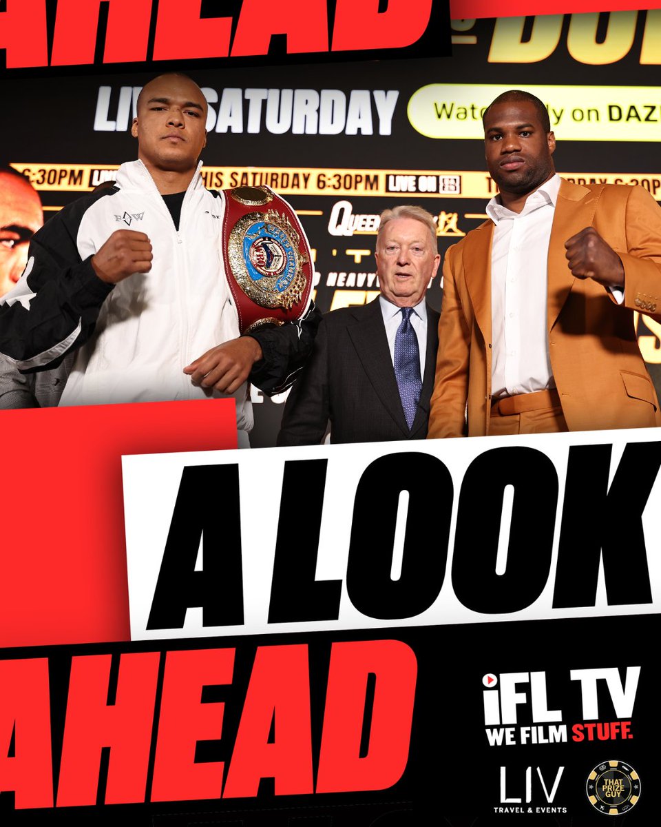 IFL TV tweet media