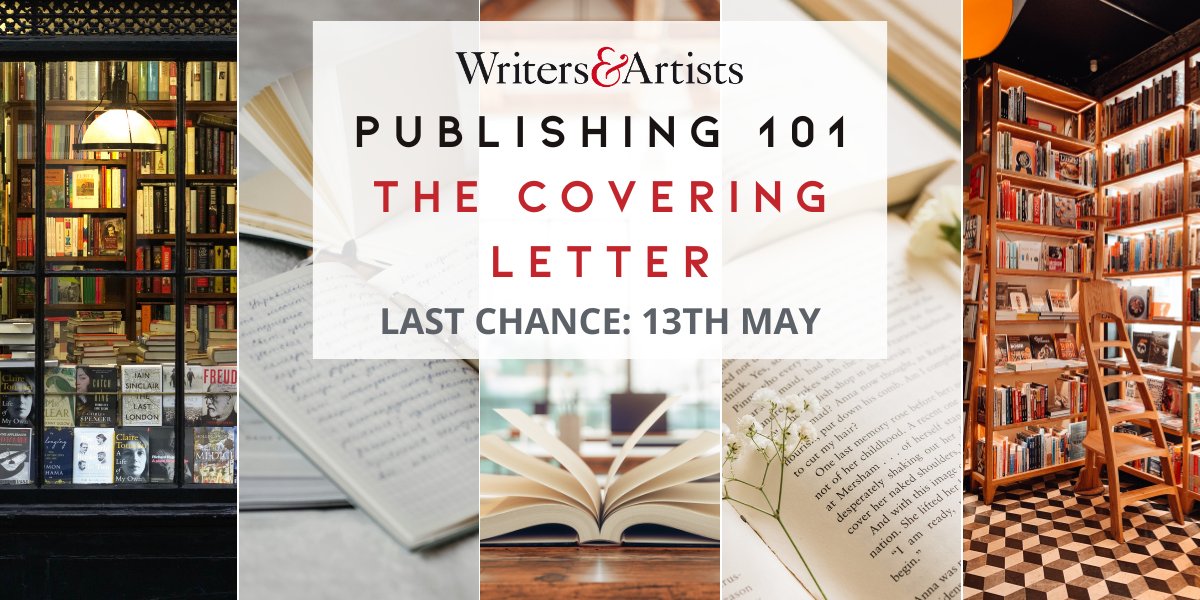 Writers & Artists tweet media