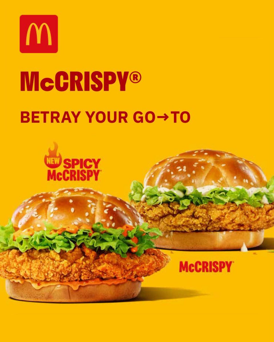 McDonald's Blackpool tweet media