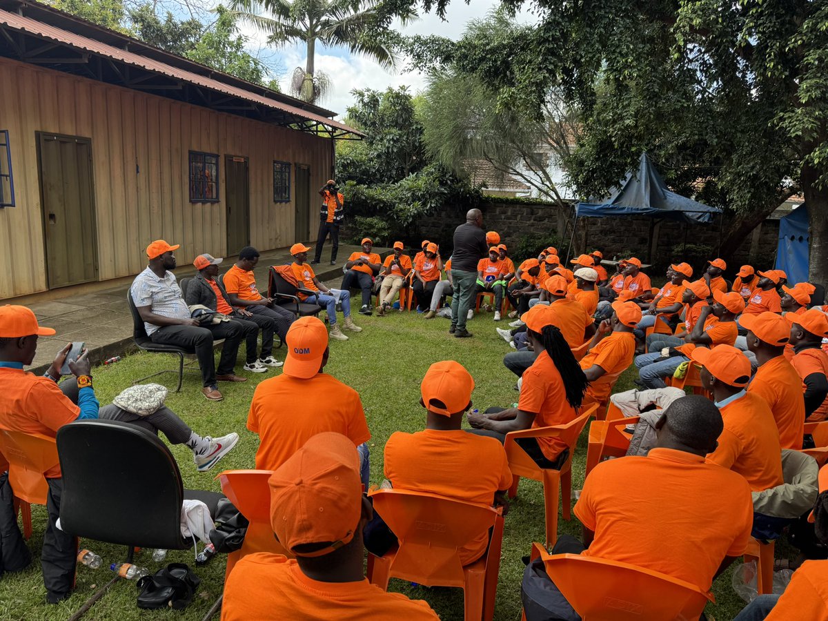 The ODM Party tweet media