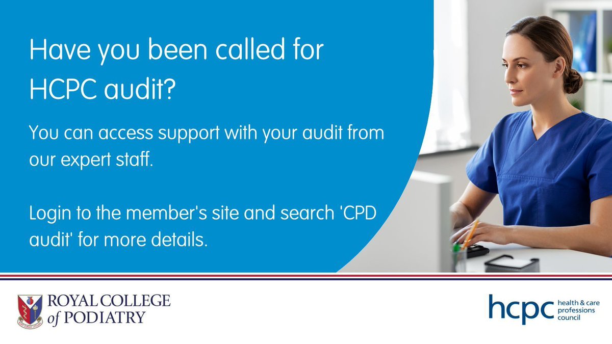 Royal College of Podiatry tweet media