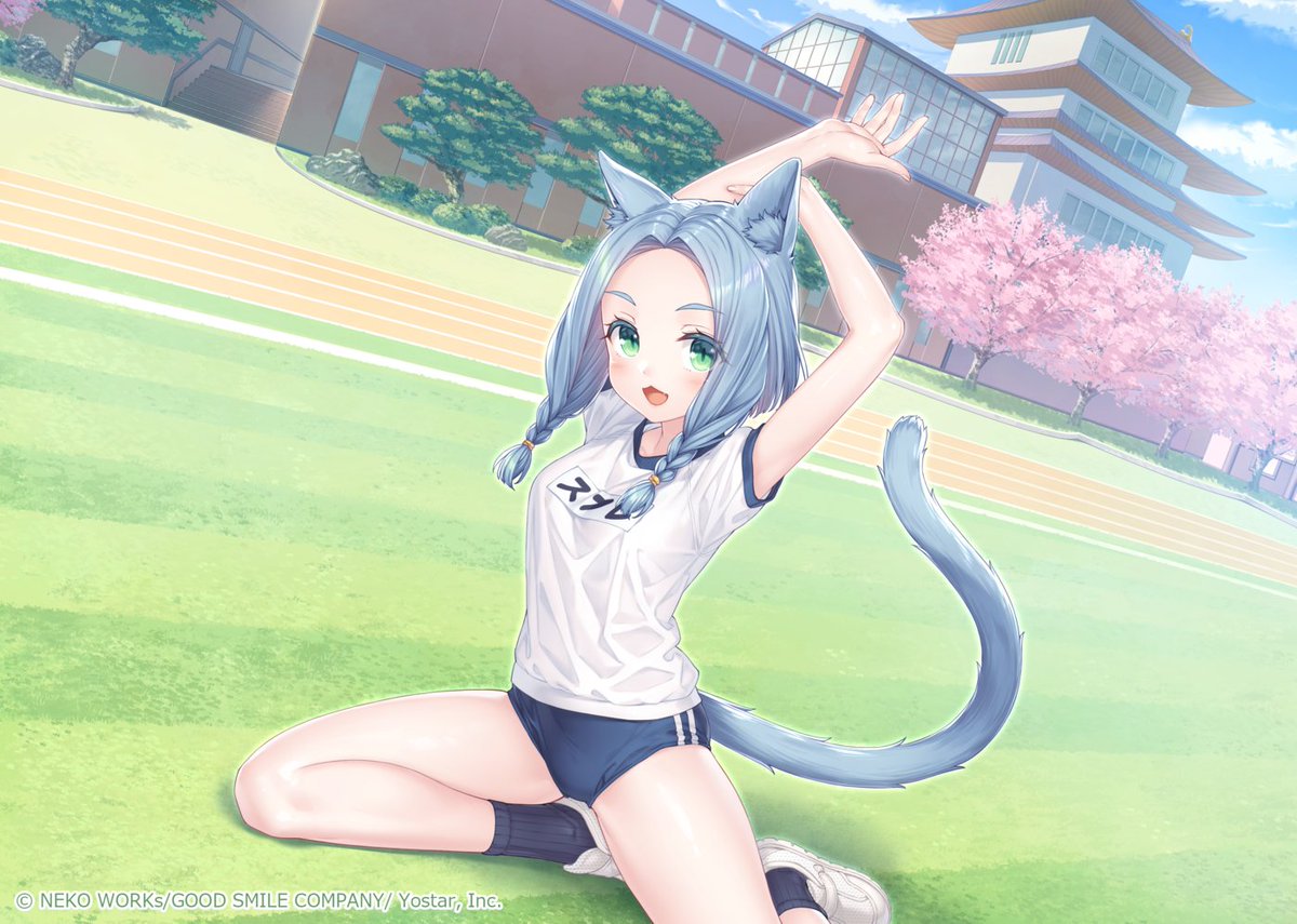 Nekopara Sekai Connect tweet media