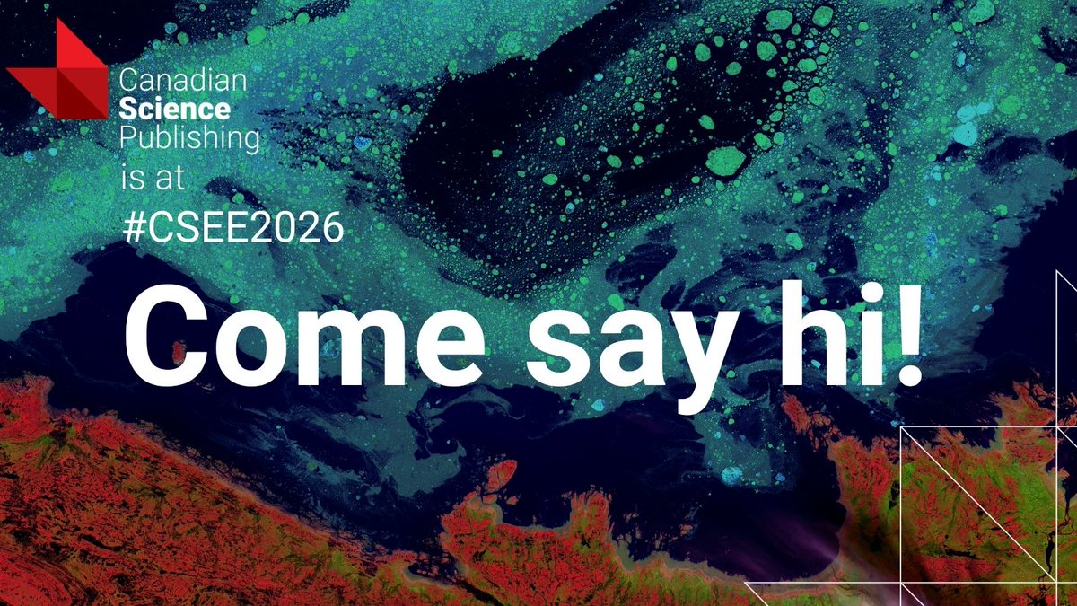 Arctic Science Journal tweet media