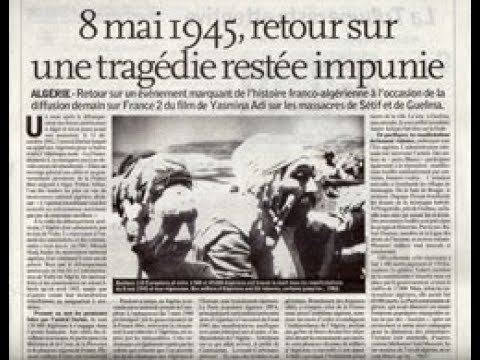 moi2626's tweet photo. CONTRE L'OUBLI
#SÉTIF
#ALGERIE 🇩🇿
"Le 8 mai 1945 la France, pourtant délivrée du joug nazi par, entre autre, les soldats d Afrique , réprime par des massacres les velléités d'indépendance du peuple algérien. Plus particulièrement à Sétif."
#8Mai1945
#Setif
#CHOUHADAS https://t.co/4Gj5qLgxjP
