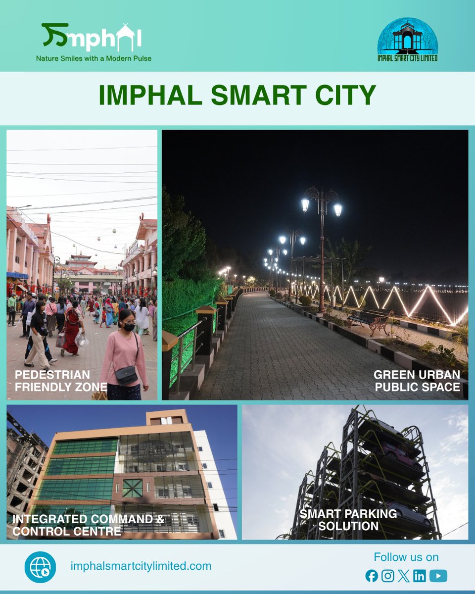 ImphalSmartCity tweet picture