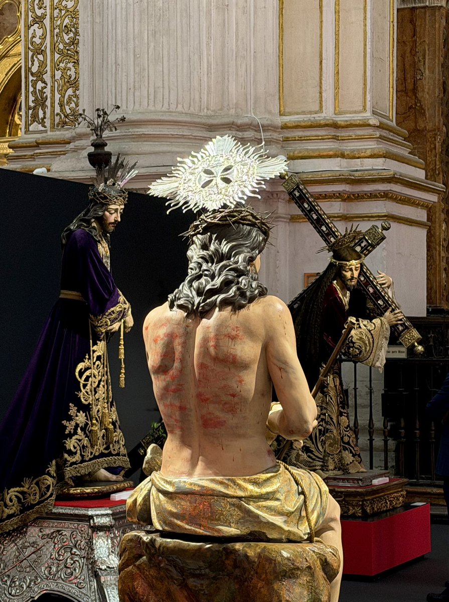 Cofradía de la Humildad tweet media