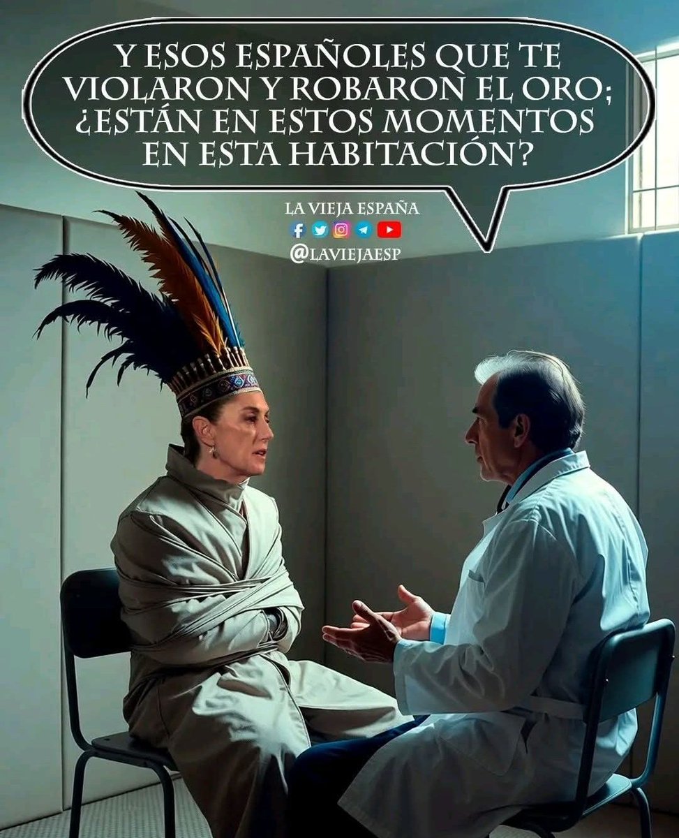Reunificacionistas tweet media