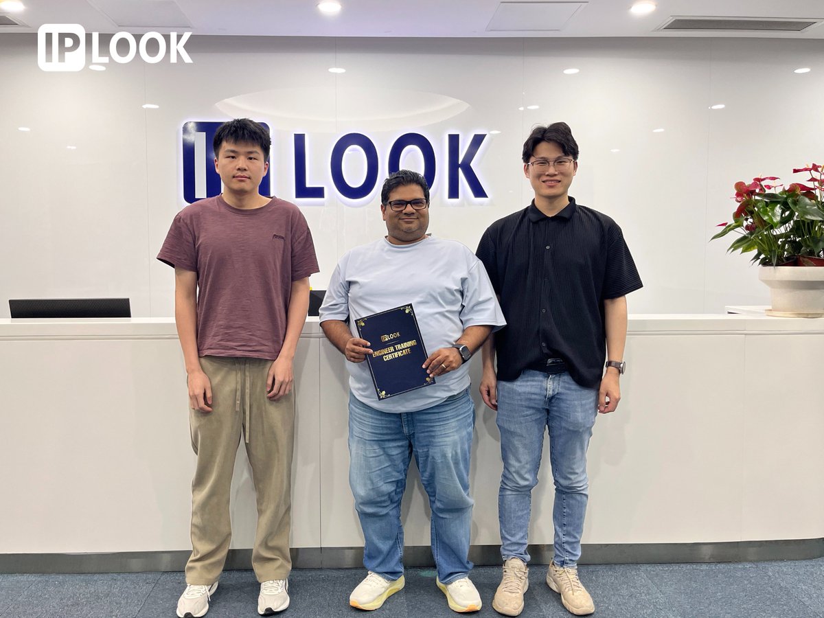IPLOOK_Networks's tweet photo. We are excited to partner with Walter Perris from Sona Business B.V. for an intensive technical training session. At IPLOOK, we believe that true network excellence comes from a deep understanding of the underlying architecture.

#IPLOOK #Sona #CoreNetwork #Telecommunications https://t.co/StrBFBSXPm
