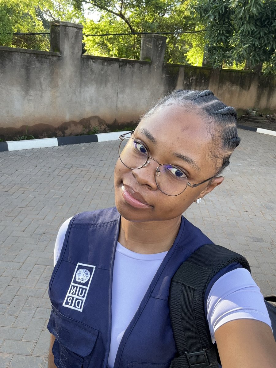 dinmanc_'s tweet photo. Field mission week with UNDP in Northern Uganda, Gulu and Kitgum to be precise.

I had the opportunity to join the Governance, Peace and Security (GPS) unit on engagements focused on access to justice, gender-based violence prevention, and youth empowerment. https://t.co/go7goSNMhW
