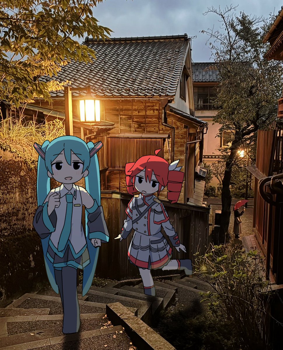 あうふふ tweet media