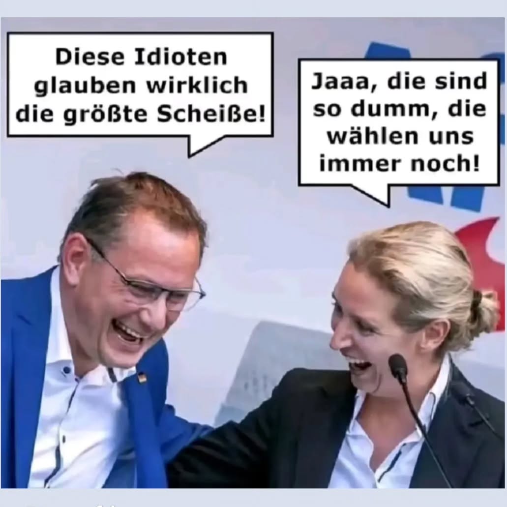 MaShalashaska's tweet photo. @Alice_Weidel https://t.co/ptOiWmJDv0