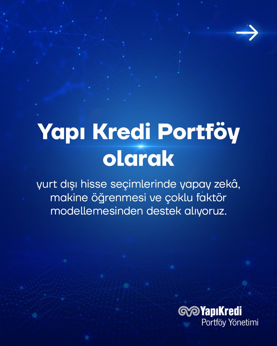 Yapı Kredi Portföy tweet media
