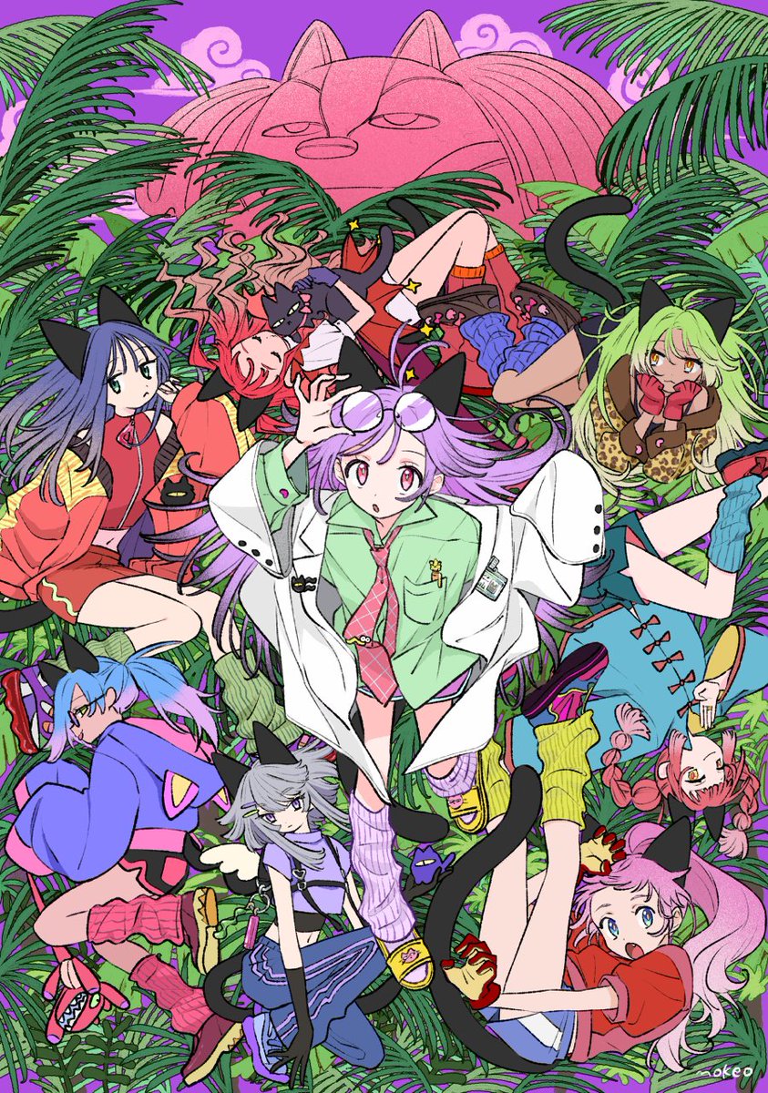 もけお/COMITIA156O76a tweet media