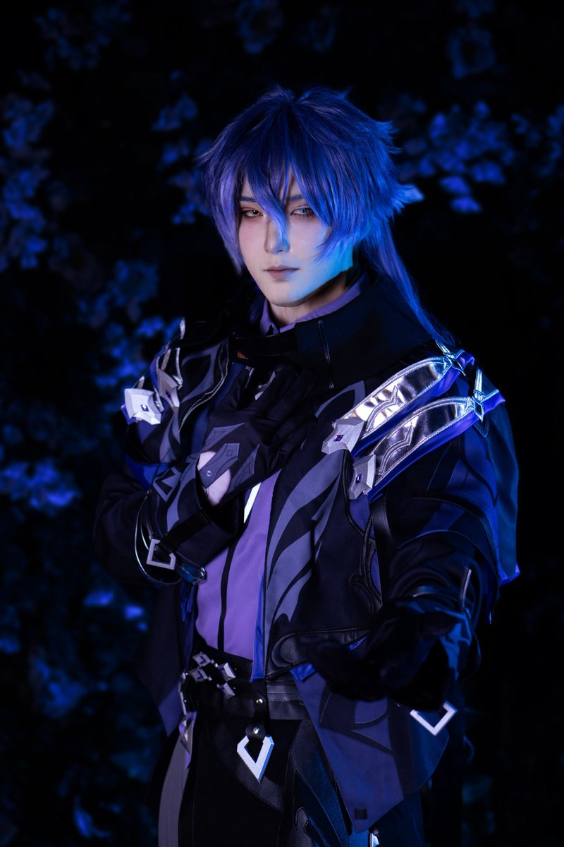 DearlyYun's tweet photo. #genshinimpact #flins #cosplay
In the darkness 🤫 https://t.co/mJ4EnevT0l