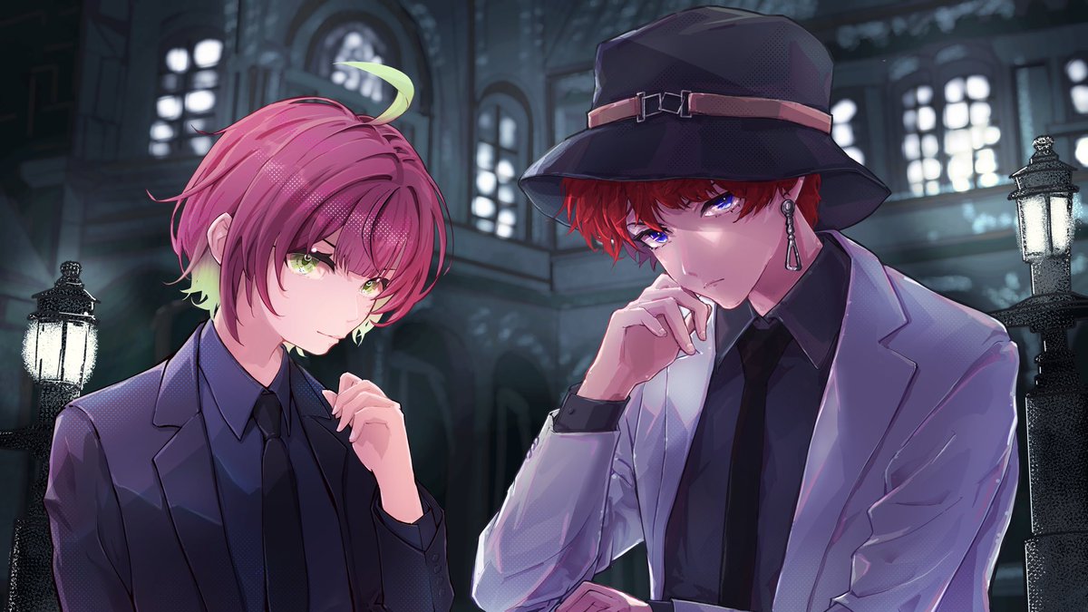 睦月緋音@紫煙🎩❤‍🔥 tweet media