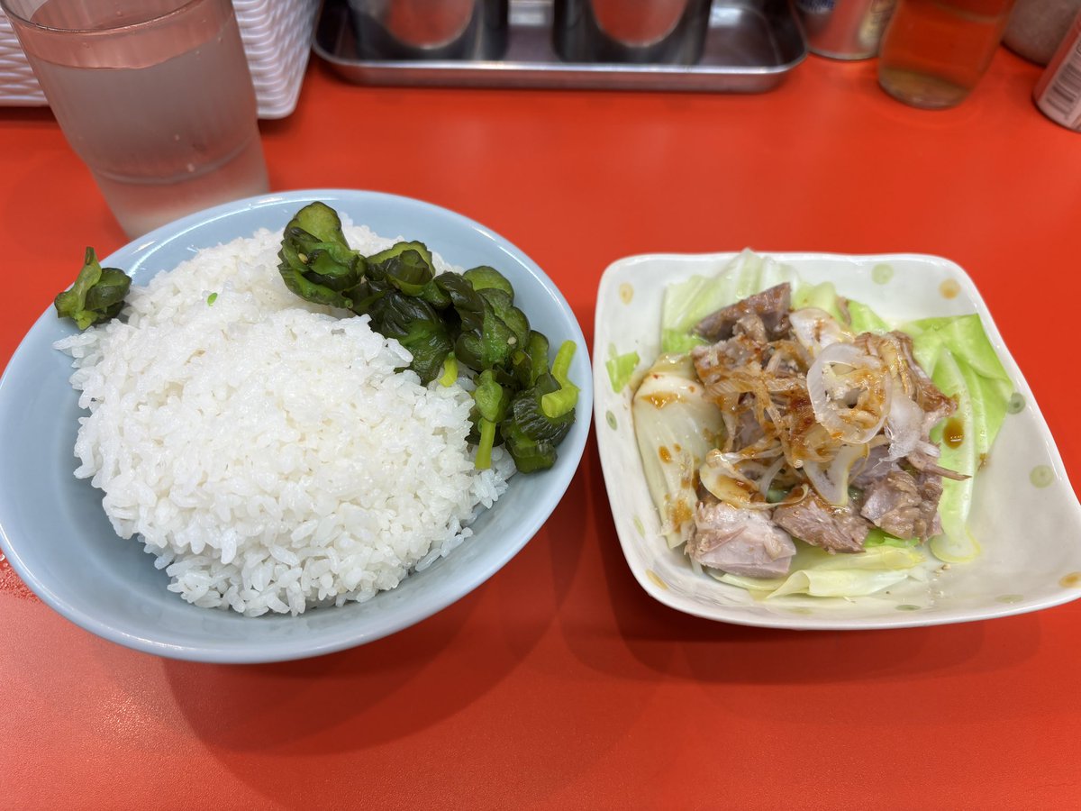 kmtt2nd's tweet photo. King Gnu御用達の武蔵家板橋店に来ました
美味すぎた https://t.co/02WDbW0Eam