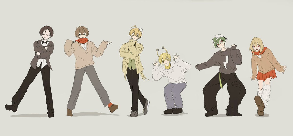 てとらかぼちゃ tweet media