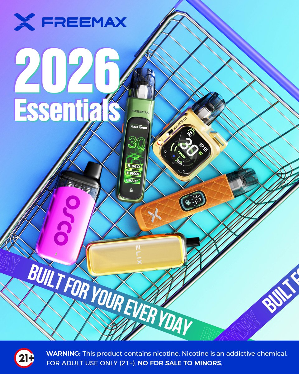 FreemaxVape tweet media