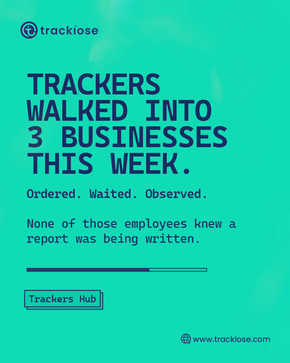 Trackiose LTD tweet media