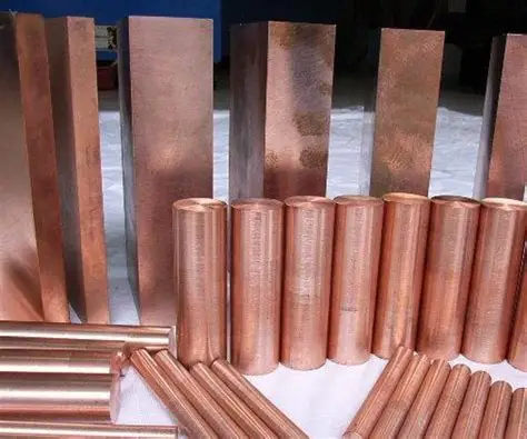 Hongdingye's tweet photo. Cu-OFE copper = purity &amp; performance ⚡
99.99% purity, ultra-low oxygen, strong conductivity &amp; weldability.
Built for electronics &amp; vacuum systems.
📩 amqsales01@163.com
#copper #cuofe https://t.co/hp1KUW1bGh