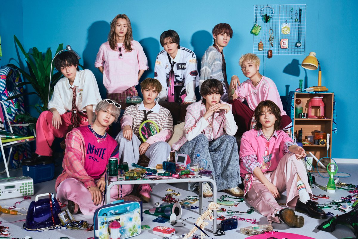 buddiis's tweet photo. ／
メジャー1stシングル
リリースイベント詳細決定🌟
＼

▼各会場詳細📝
🗓️5/17(日)神奈川県
https://t.co/tVnuvyZDw2

🗓️5/23(土)兵庫県
https://t.co/v41i0YLcV9

🗓️5/24(日)愛知県
https://t.co/maIkZXqDOk

🗓️5/31(日)東京都
 https://t.co/YZQ4aRf21M

#BUDDiiS https://t.co/Lt7o918Mdh