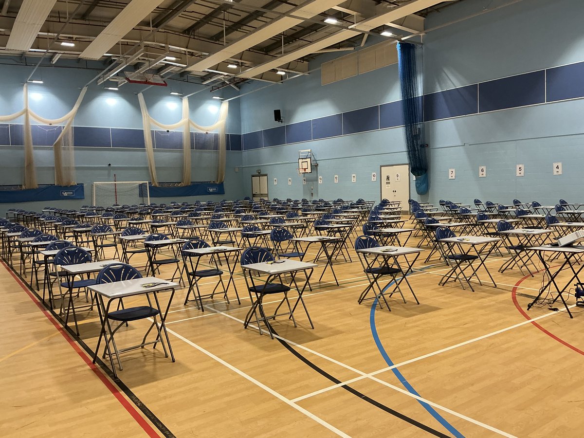 Kingsmeadow Community School tweet media