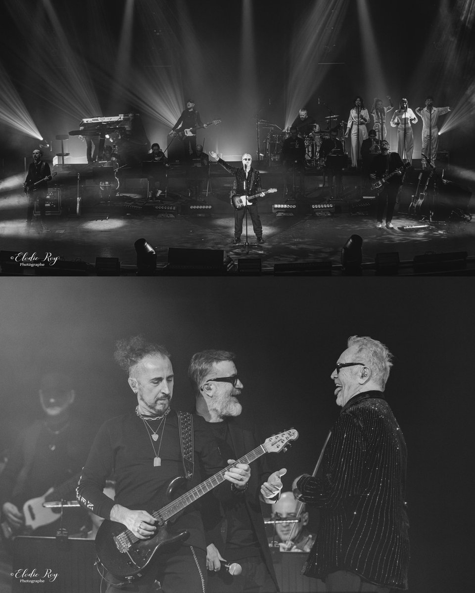 UmbertoTozzi's tweet photo. Graz, Bruxelles, Paris - che spettacolo! ✨
Queste ultime date de L’ULTIMA NOTTE ROSA – THE FINAL SHOW sono state meravigliose e mi rimarranno per sempre nel cuore 💖 https://t.co/5dLoXQAXNx