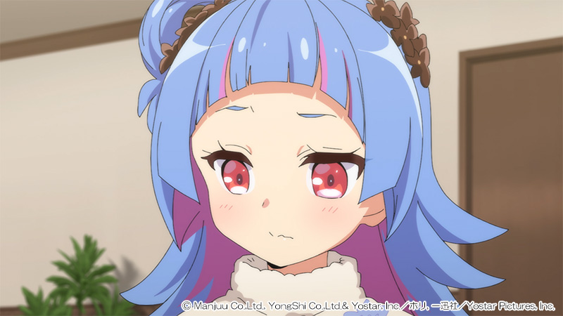 アニメ『アズールレーン びそくぜんしんっ!にっ!!』公式 tweet media