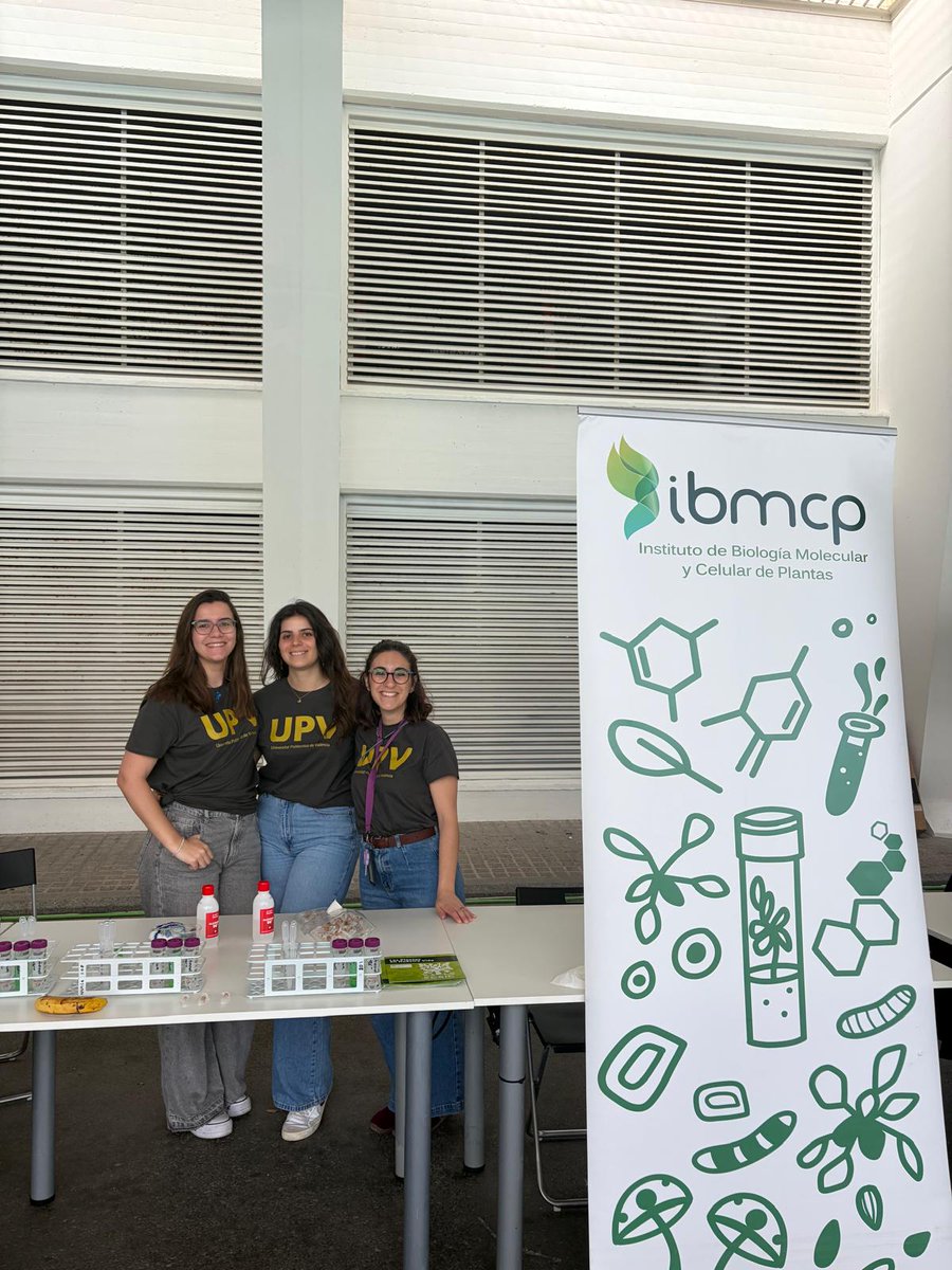 IBMCP - Instituto de Biología Molecular y Celular tweet media